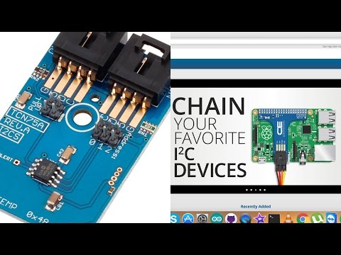 Arduino Nano - TCN75A Temperature  Sensor Tutorial