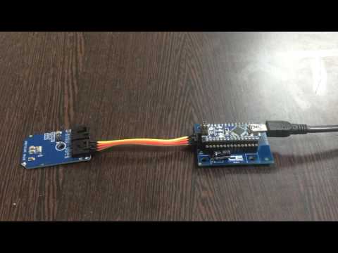 Arduino Nano CPS120 Pressure &amp;amp; Temperature Sensor Tutorial