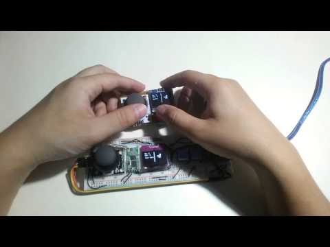 Arduino Network Game - Play Video