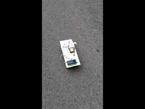 Arduino Powered Autonomous Vehicle