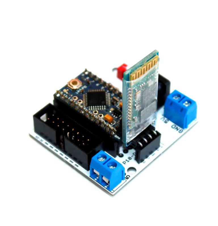 Arduino Pro Mini Module For LED matrix displays (3).JPG