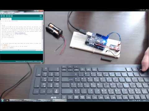 Arduino Pro Mini Programming with Arduino UNO or Duemilanove