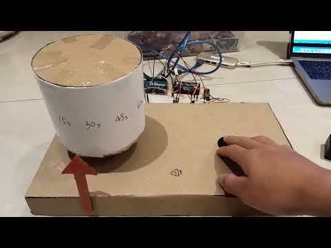 Arduino Project: Instant Noodle Timer