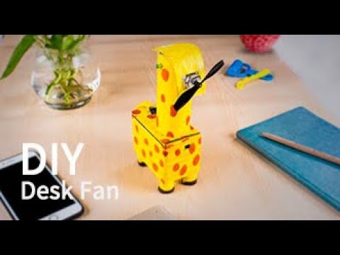 Arduino Projects - DIY a Temperature-Controlled Multi-level Desk Fan with SunFounder/Arduino Nano