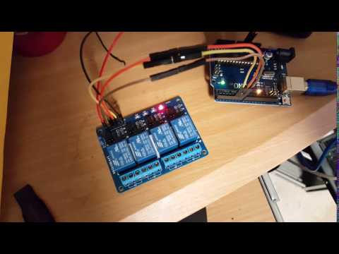 Arduino Relay