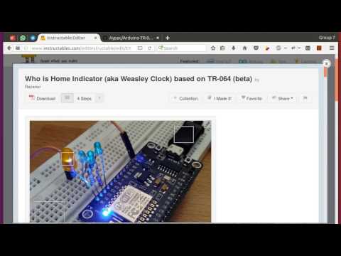 Arduino TR-064 SOAP Library Usage