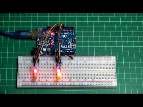 Arduino Traffic Lights