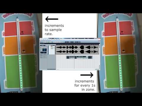 Arduino VU Meter - NOISE-O-METER for classrooms