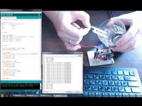 Arduino and Soil Moisture Sensor YL-69