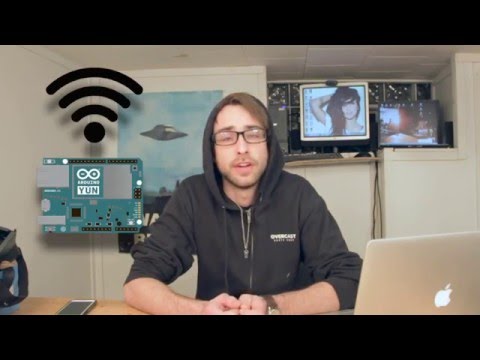 Arduino for Beginners: API's and Checking Local Weather via WIFI