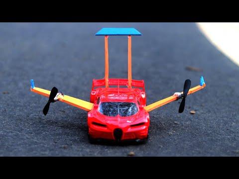 Arduino helicopter robot | Bluetooth controlled Arduino helicopter