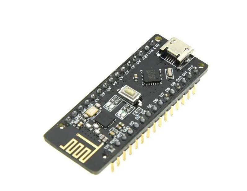 Arduino nano with NRF24L01.PNG