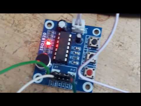 Arduino uno door magnetic sensor and recording Module , how to hack magnetic sensor