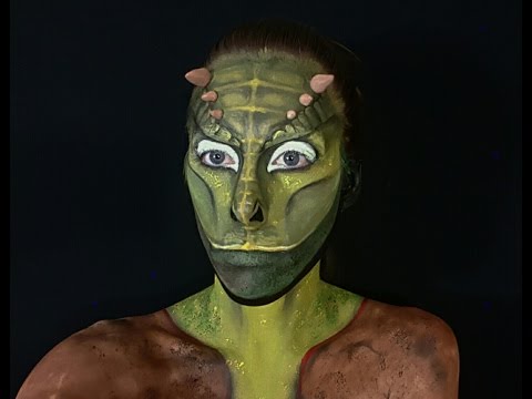 Argonian Body Paint