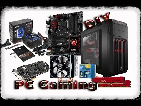 Armando mi PC Gaming paso a paso | DIY | por Scaly Dragon