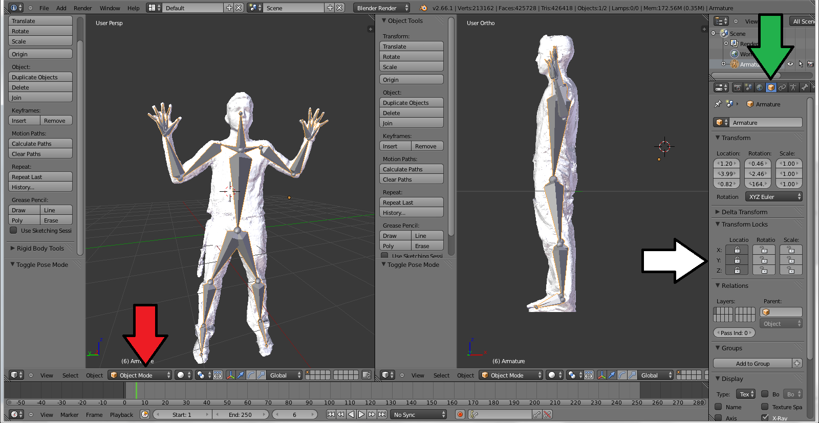 Assigning mesh parts to bones.png