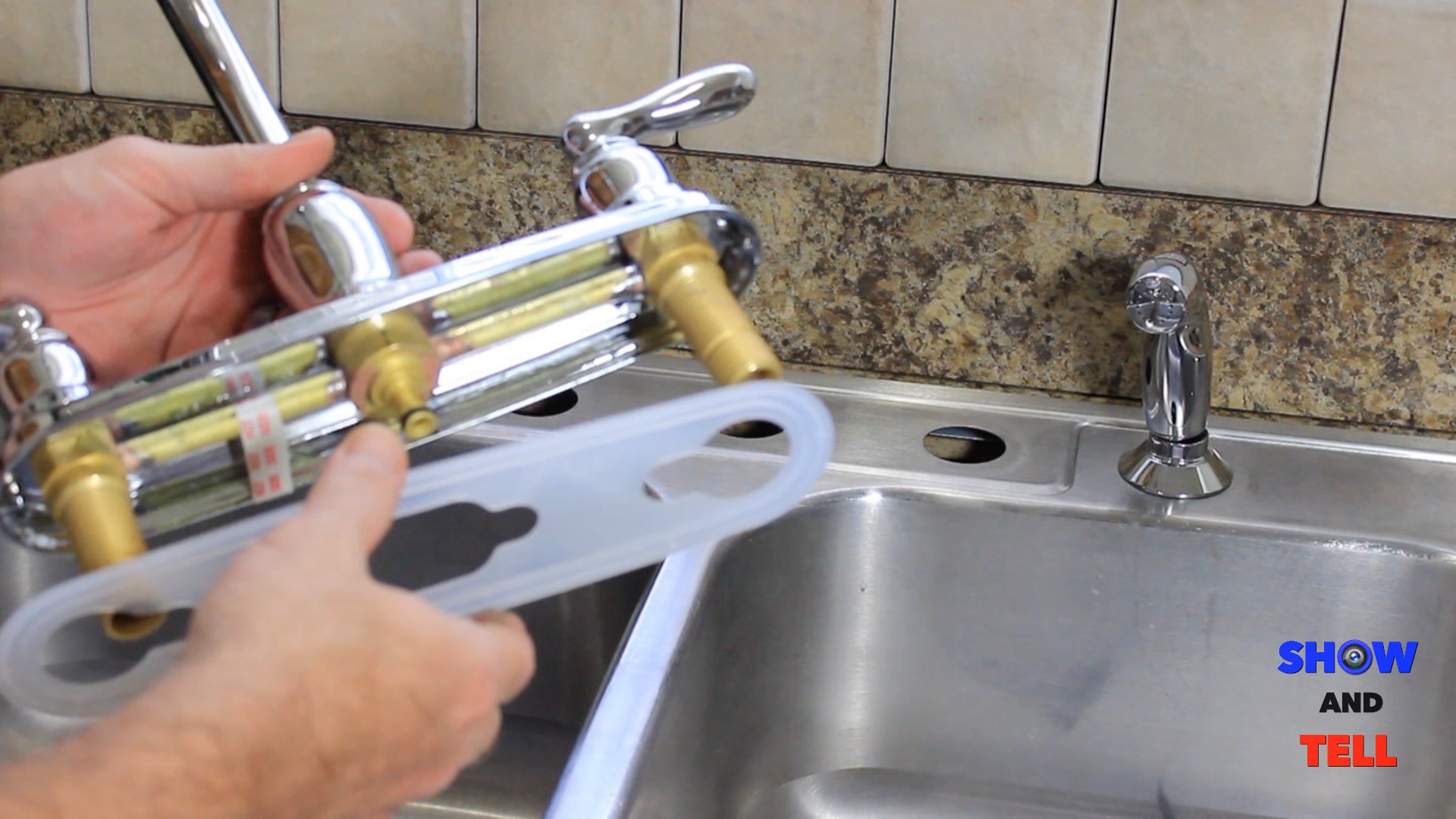 Attach Deck Plate To Kitchen Faucet.jpg