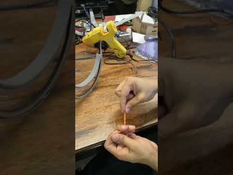 Attaching a Band &amp;amp; Finishing the Piece