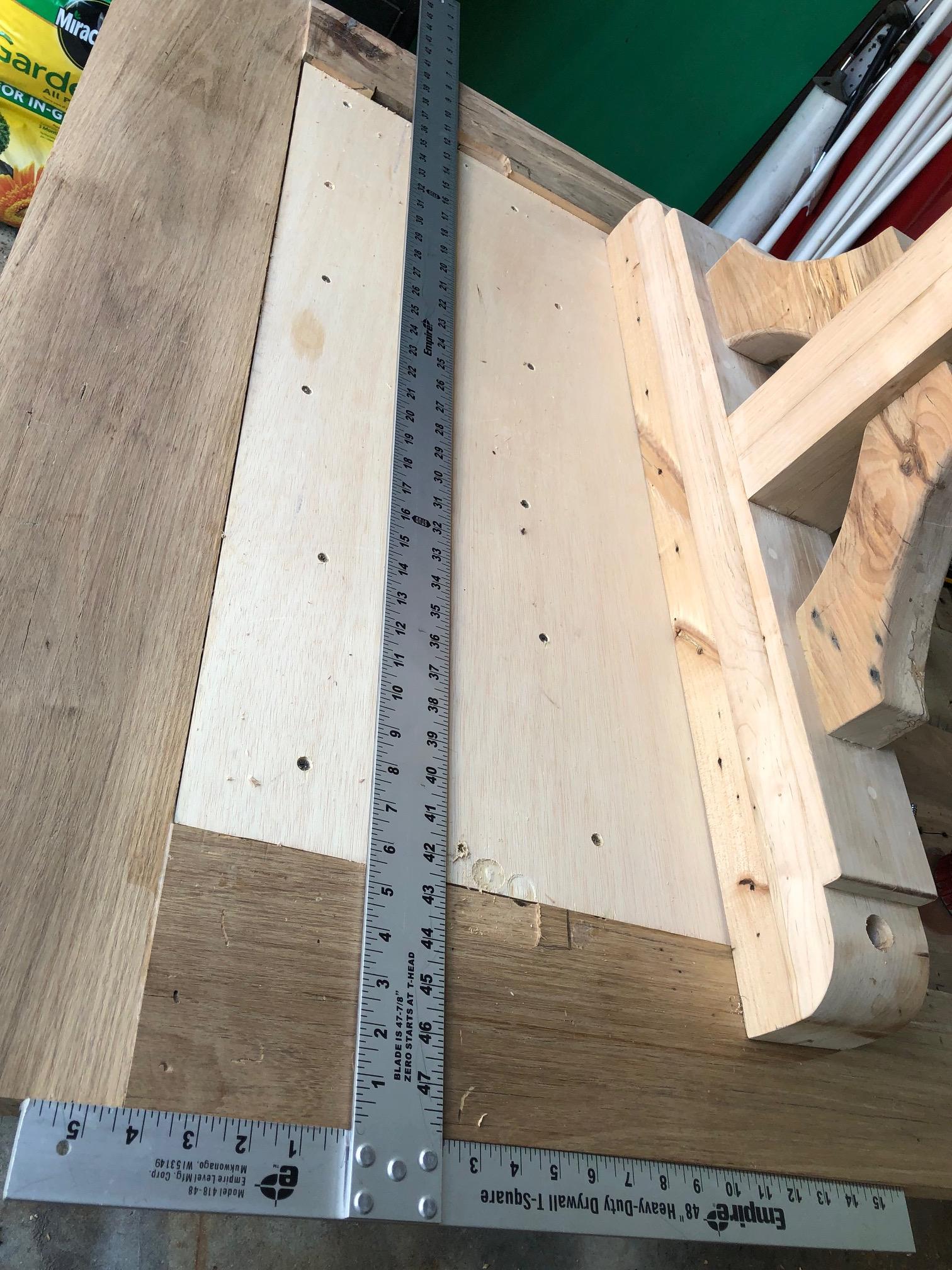 Attaching pedestals to table bottom 12.jpg