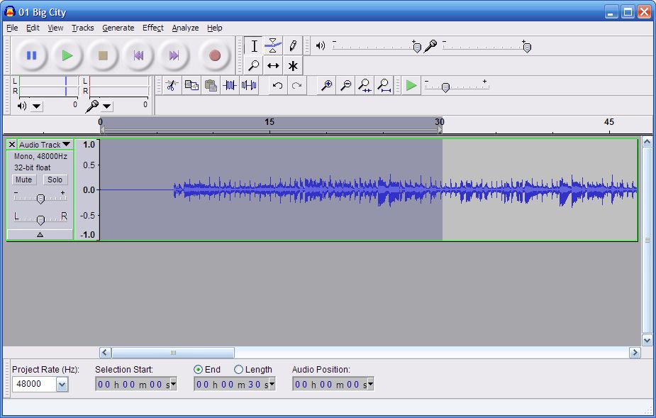 Audacity Zoomed to first 30 seconds.jpg