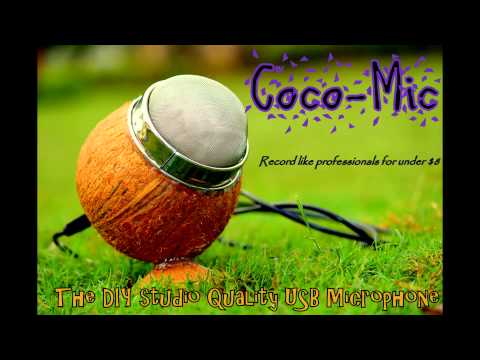 Audio Sample ; The COCO-MIC