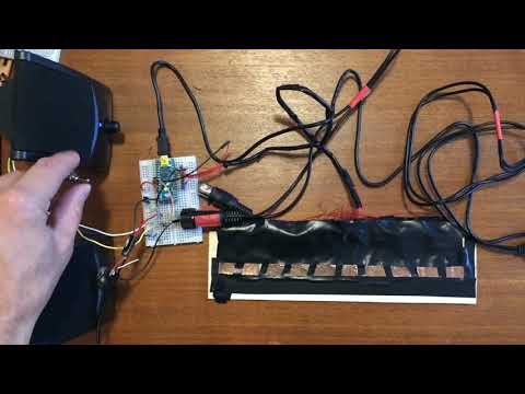 Audio and MIDI signal with Arduino