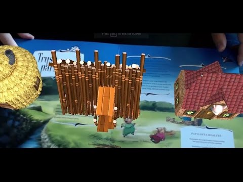 Augmented Reality Tutorial No. 43: Vuforia Standalone using Bluestacks - Starting Android App on PC