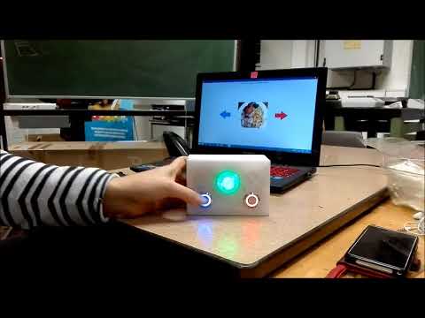 Autistic children Remote Control