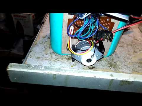 Auto Trash by Arduino