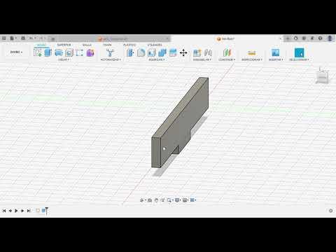 Autodesk Fusion 360(La Cara Frontal)