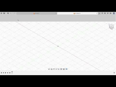 Autodesk Fusion 360 (crear dise&ntilde;o)