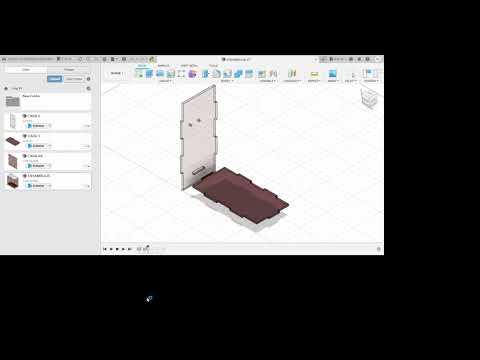 Autodesk Fusion 360 Personal-ENSAMBLE