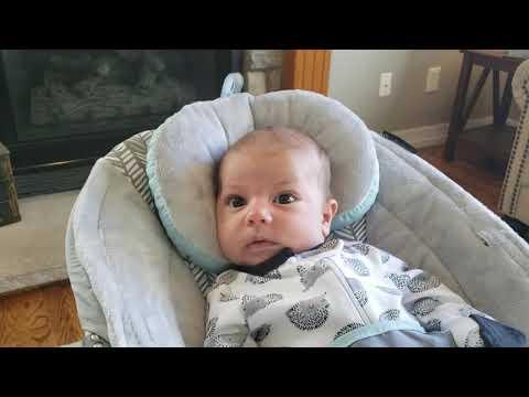 Automated Baby Bouncer