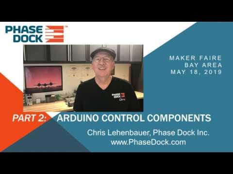 Automated Linebender Part 2: Arduino Control Components