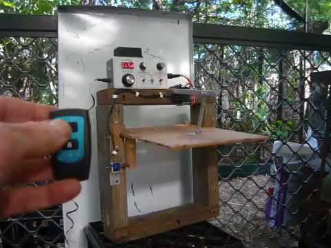 Automatic Chicken Coop Door