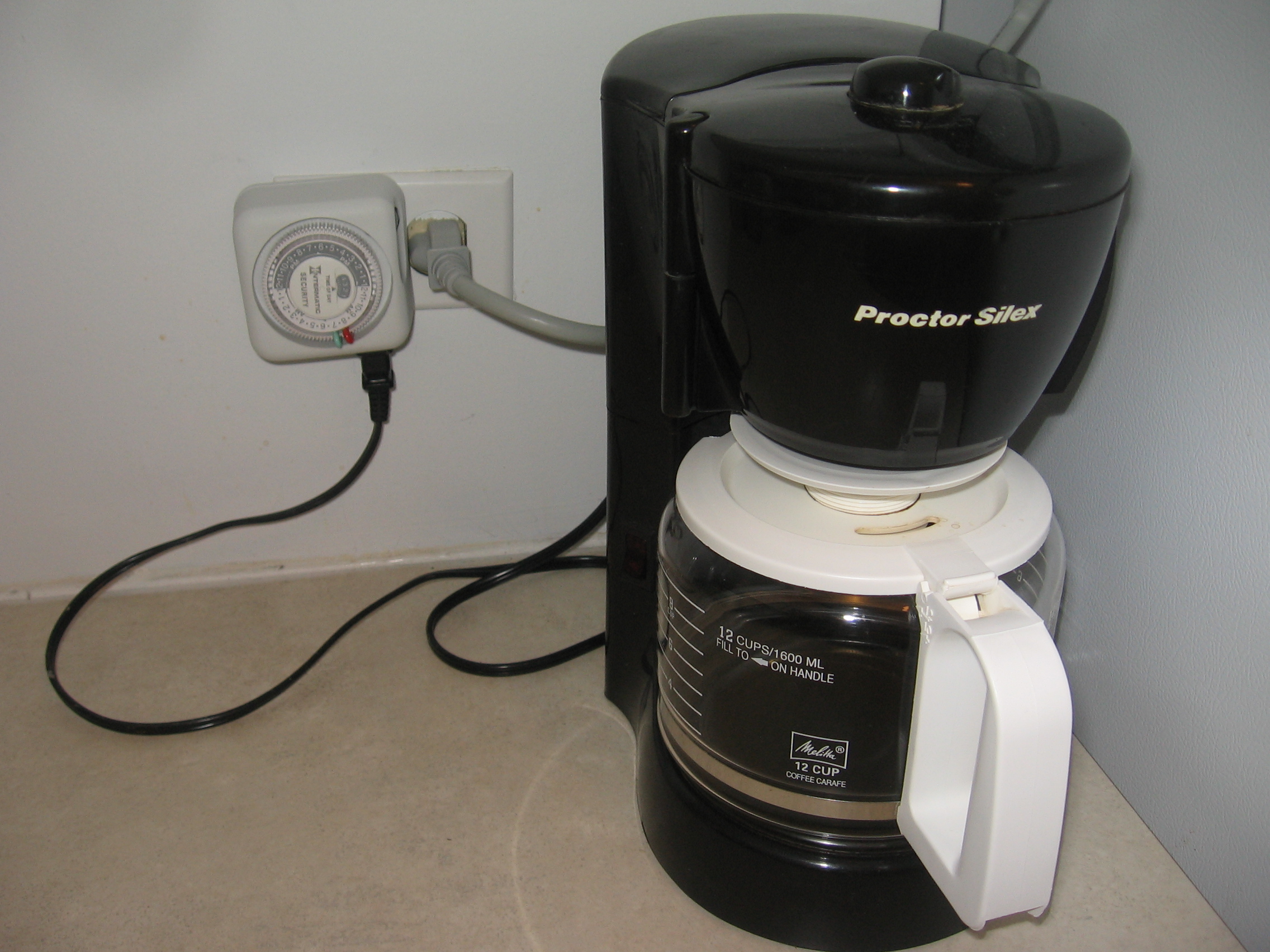 Automatic Coffee Maker 007.JPG