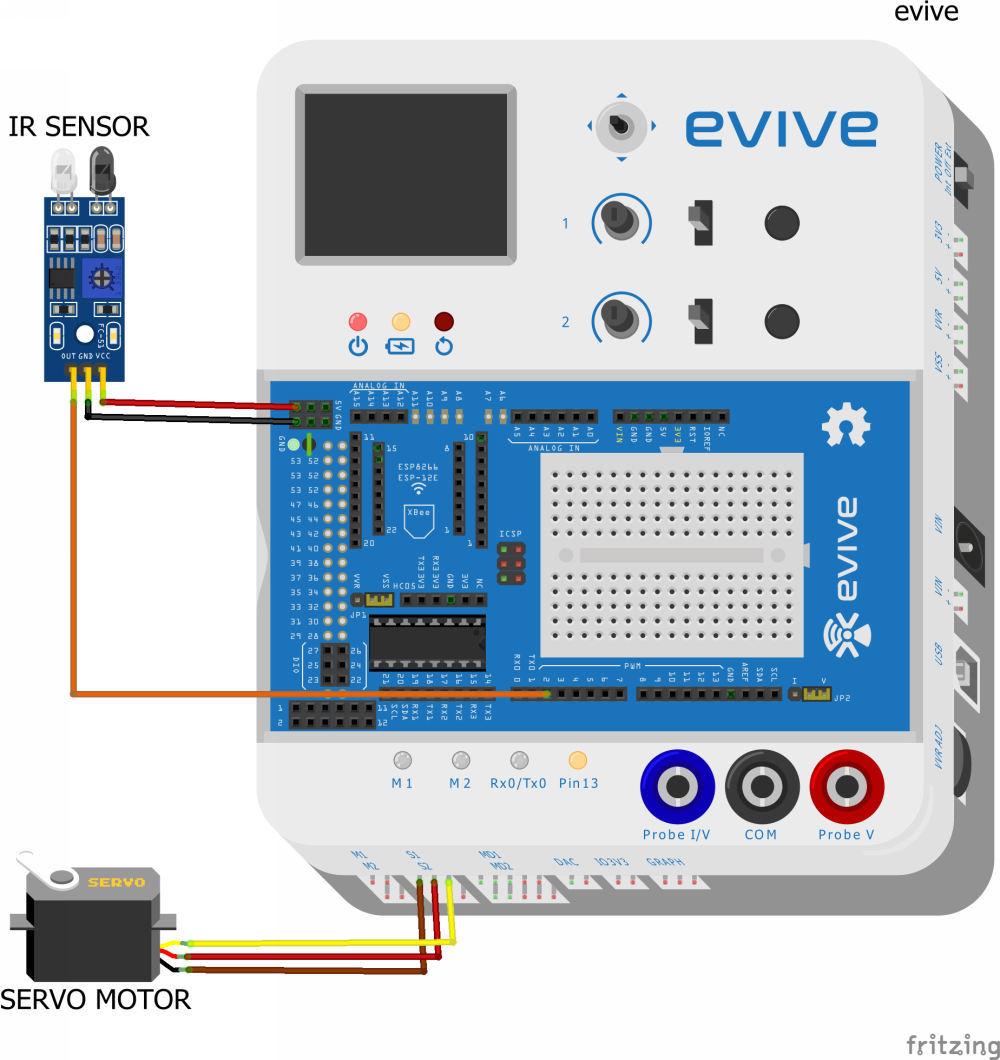 Automatic Door Circuit Diagram.jpg