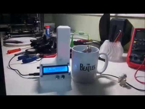 Automatic Tea Timer