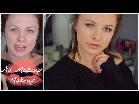 Autumn No-Makeup Makeup Tutorial | Danielle Scott