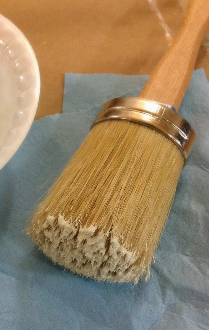 B chalk paint dry brush load.jpg