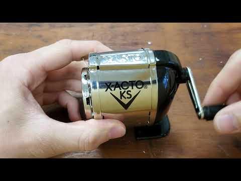 B-Sharp: The Musical Modified Pencil Sharpener