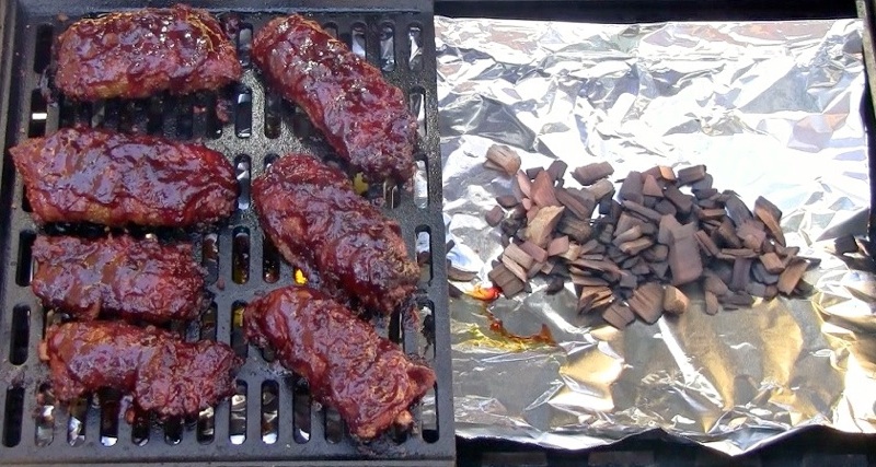 BBQ Bacon Wrapped Ribs10.jpg