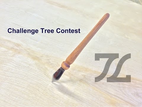 BUILD: Marking Knife - The Challenge Tree Contest