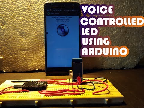 BUILD VOICE CONTROLLED APPLICATIONS