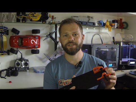 BUILD WITH ME - OpenRC F1 Pt2