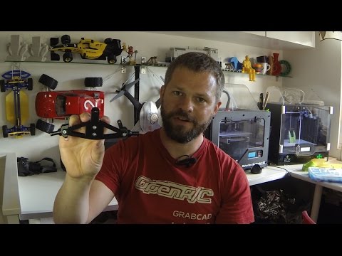 BUILD WITH ME - OpenRC F1 Pt3