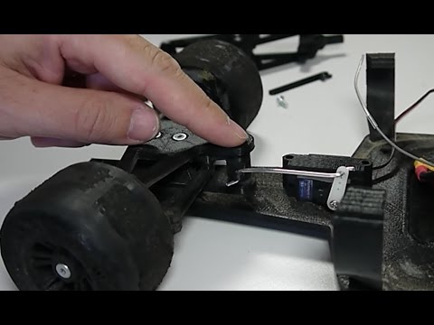 BUILD WITH ME - OpenRC F1 Pt4