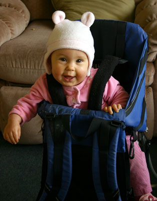 Baby Backpack