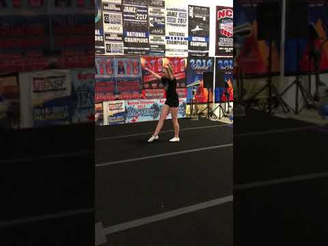 Back handspring Drills