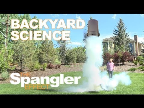 Backyard Science - Insane Party Tricks